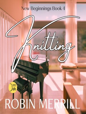 cover image of Knitting